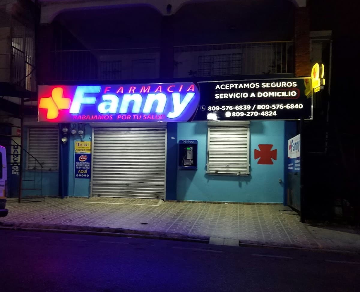 Farmacia Fanny