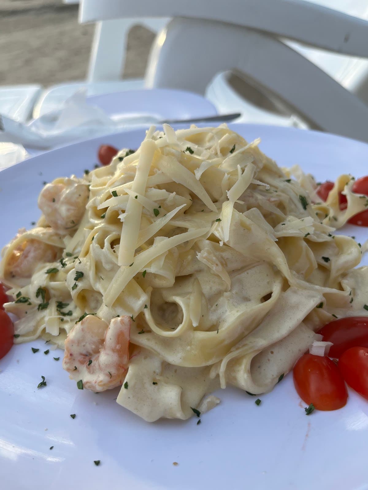 GranD Pescador Beach Restaurant