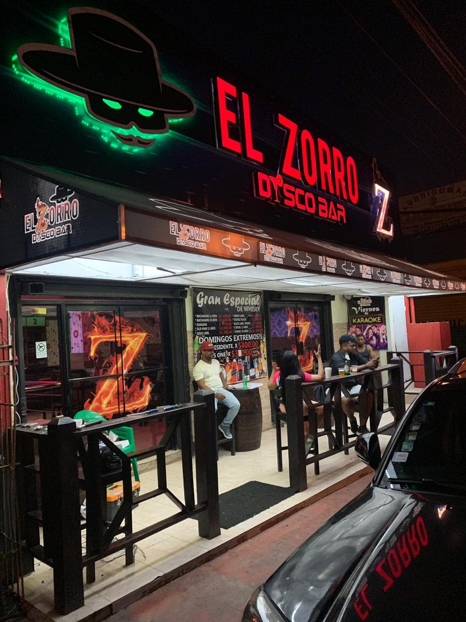 Elzorrodiscobar