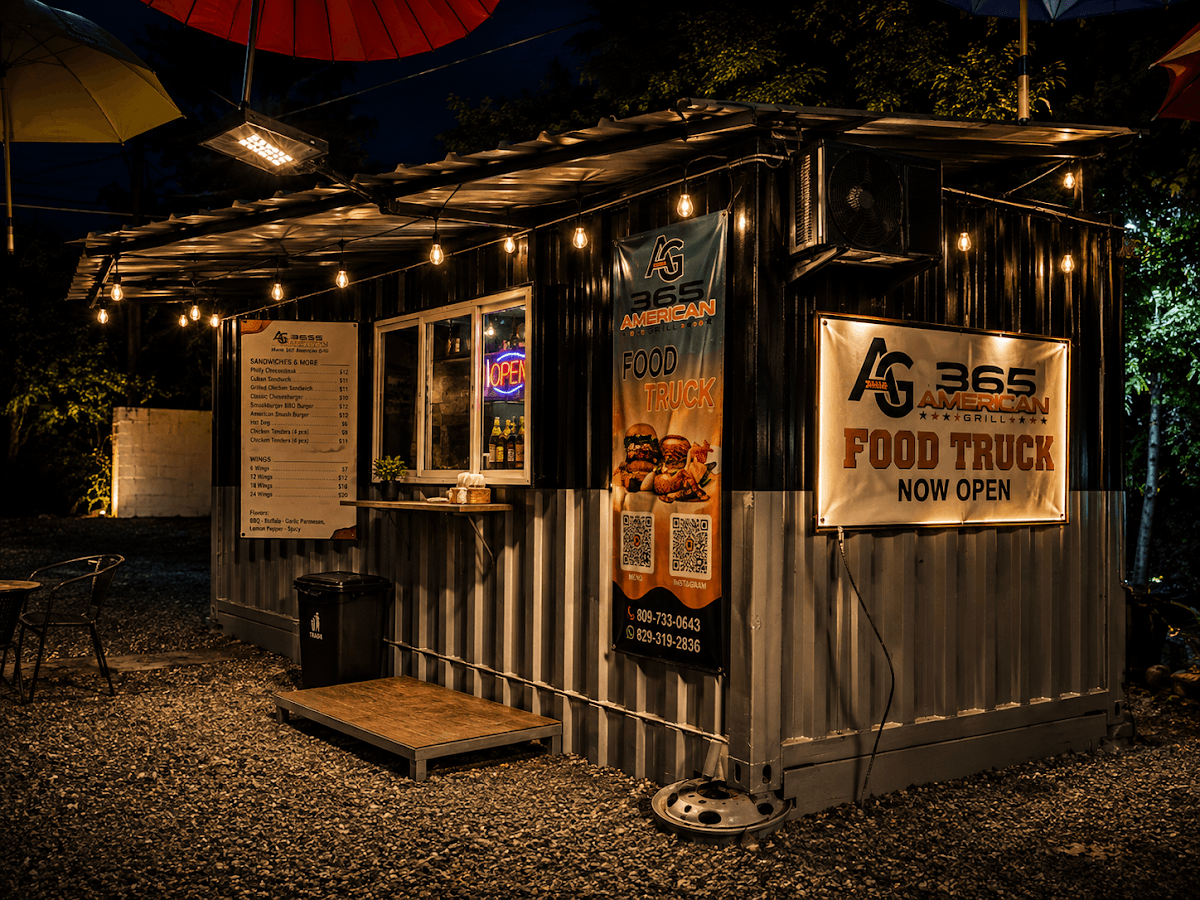365 American Grill