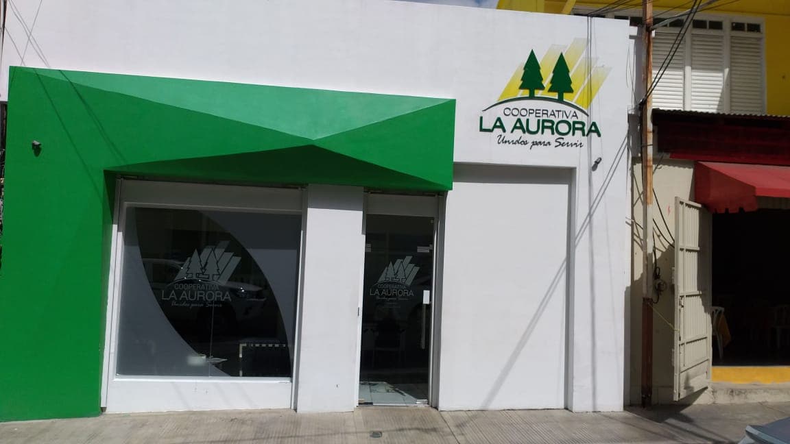 Cooperativa La Aurora Inc.