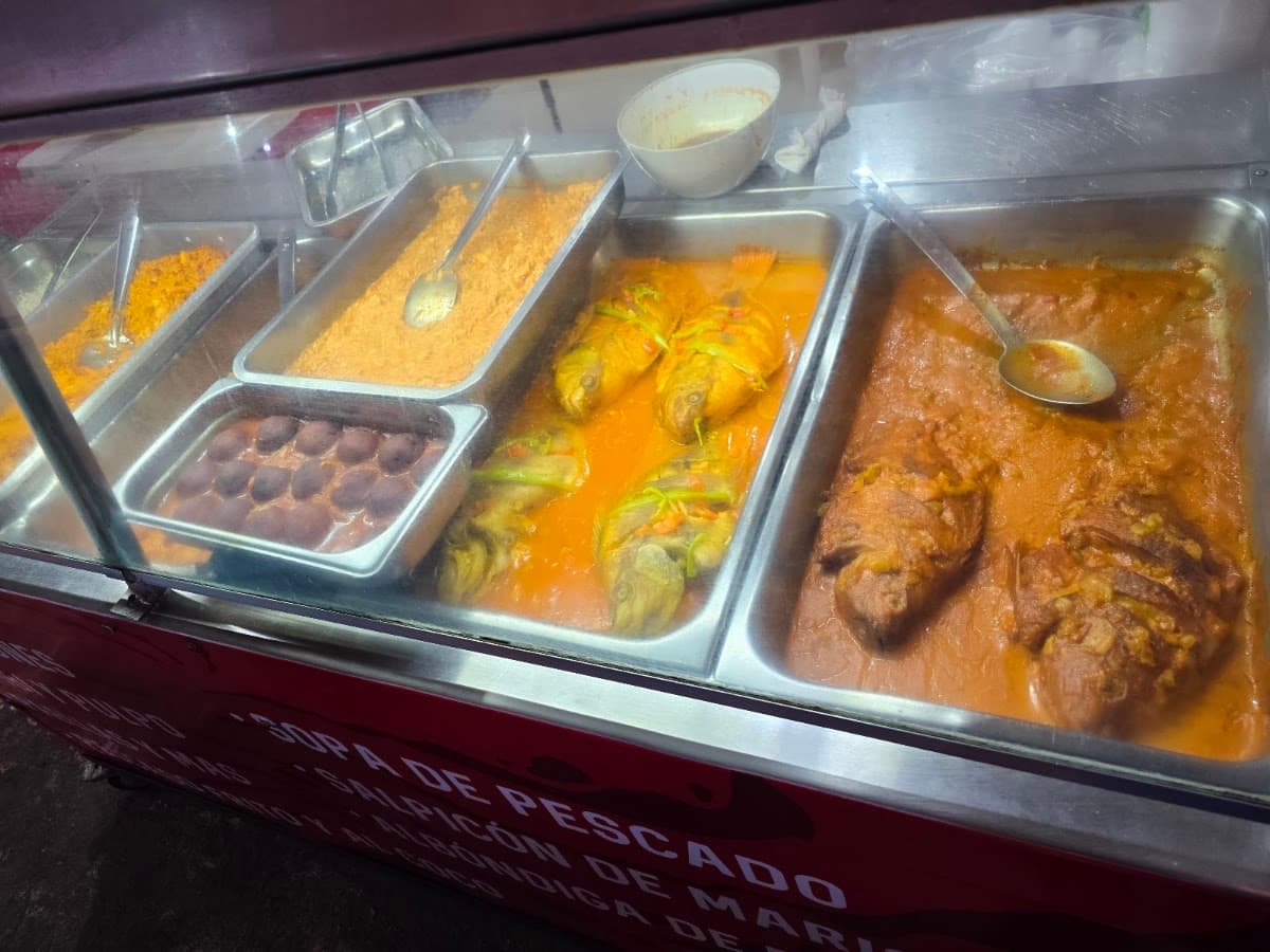 D'PRIMO MARISCOS