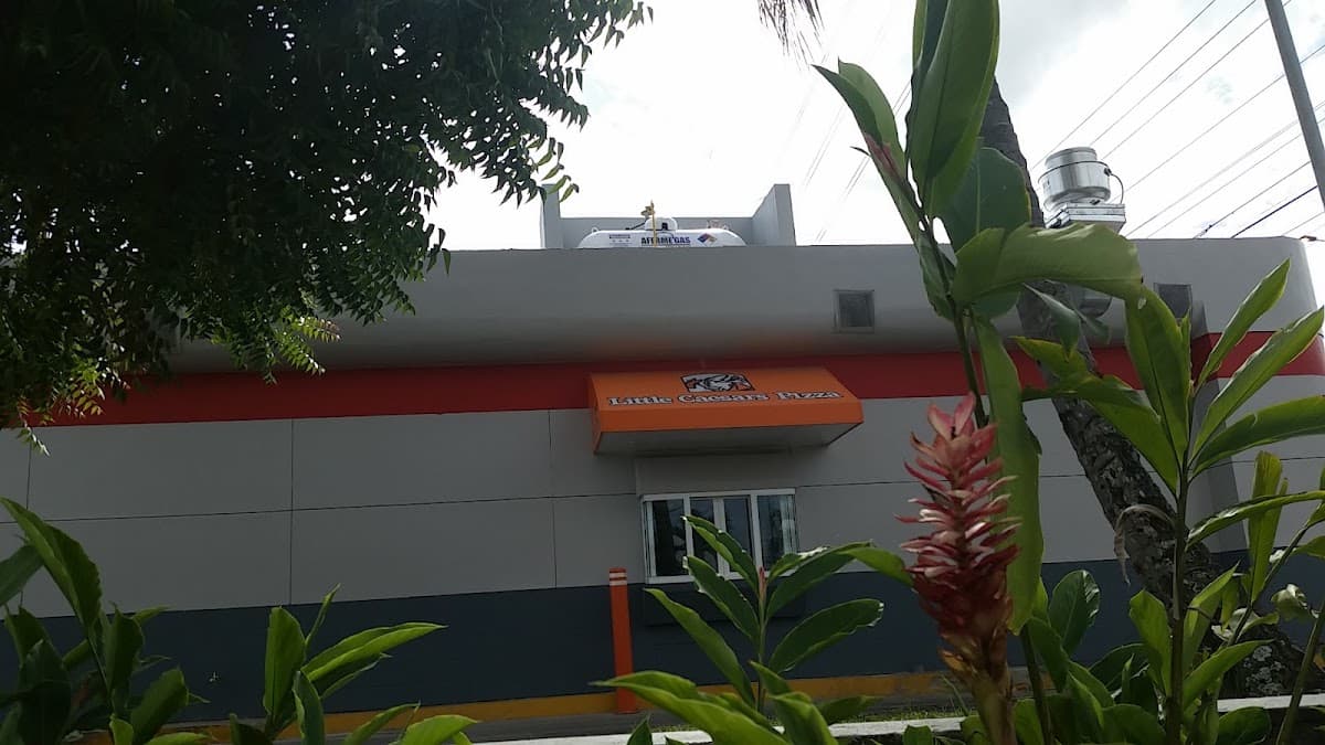 Little Caesars — Pizza - Autopista Duarte