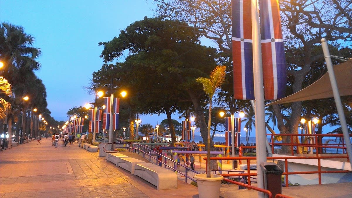 Playa de Güibia