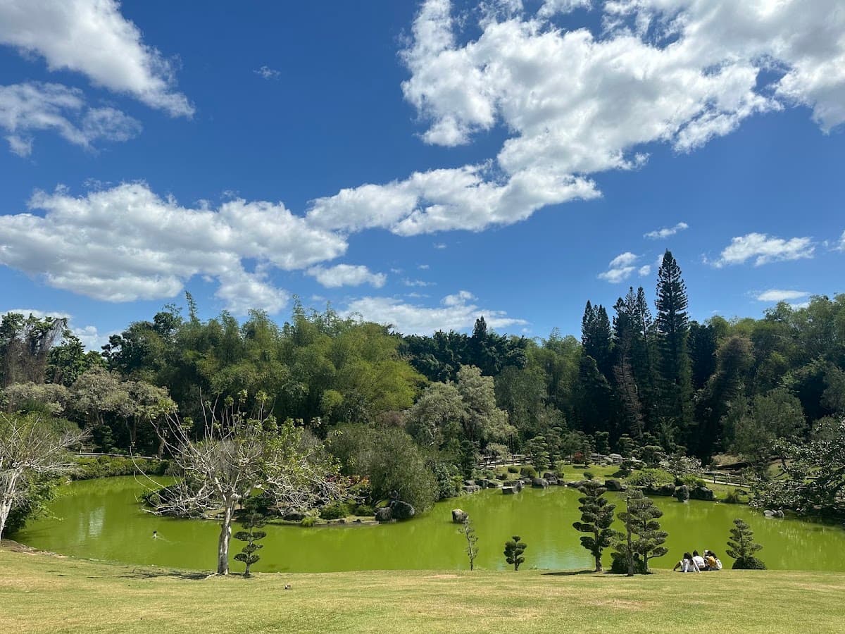 Jardín Botánico Nacional