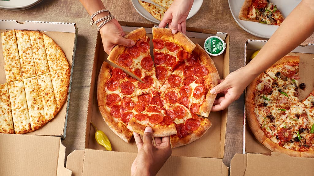 Papa John's — John´s