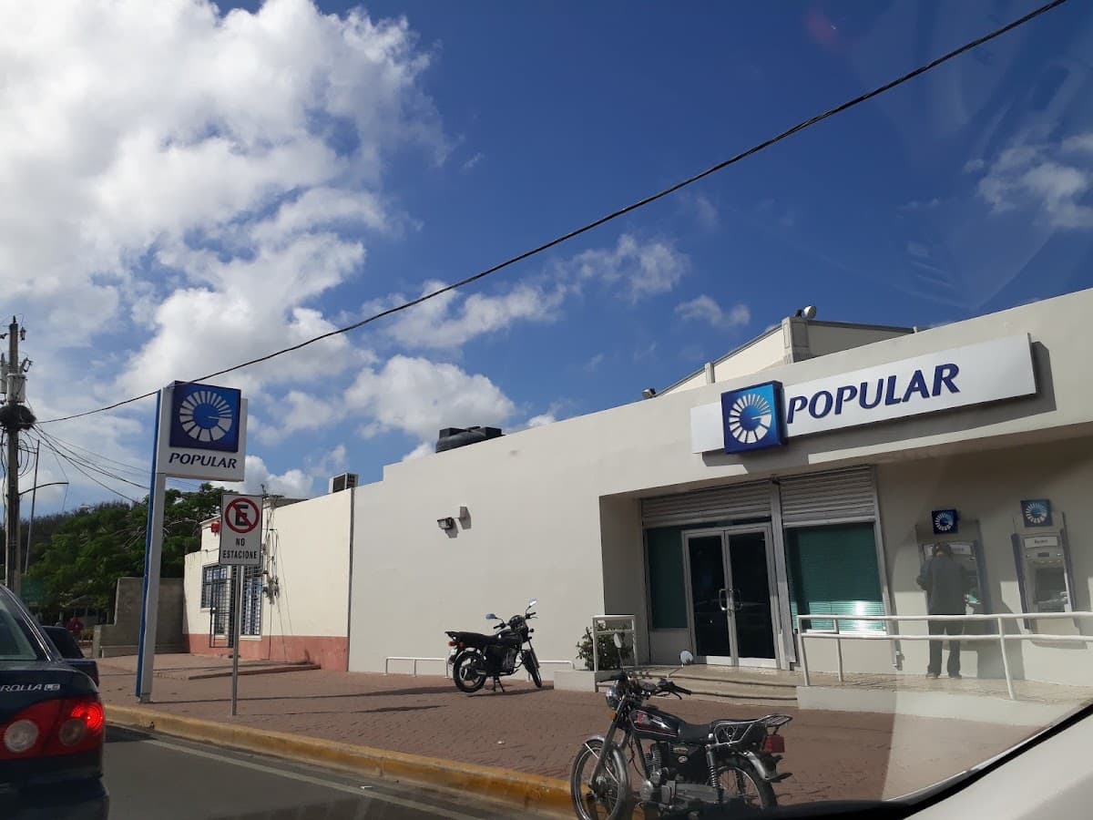 Banco Popular Dominicano — CASI