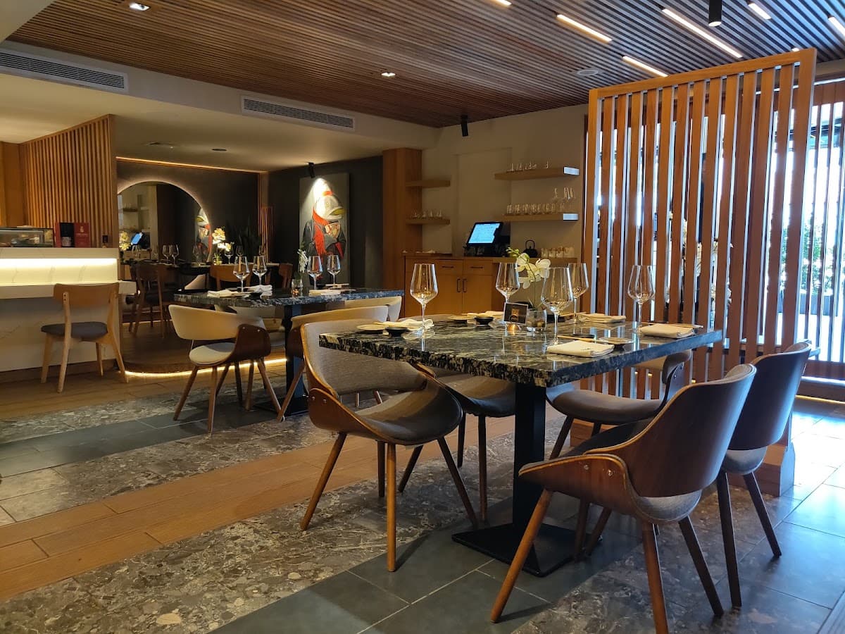 Okazu Nordic Japanese Restaurant