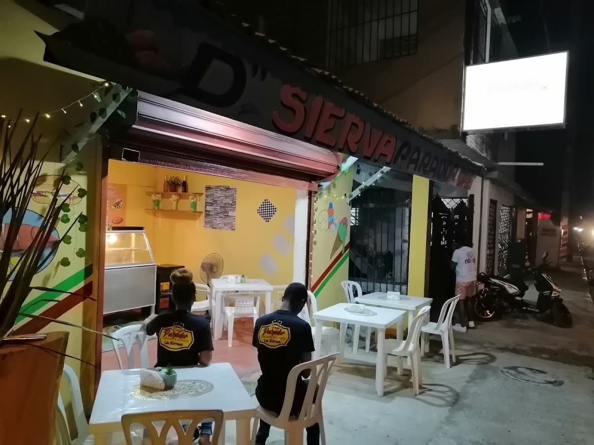 D'sierva Parador