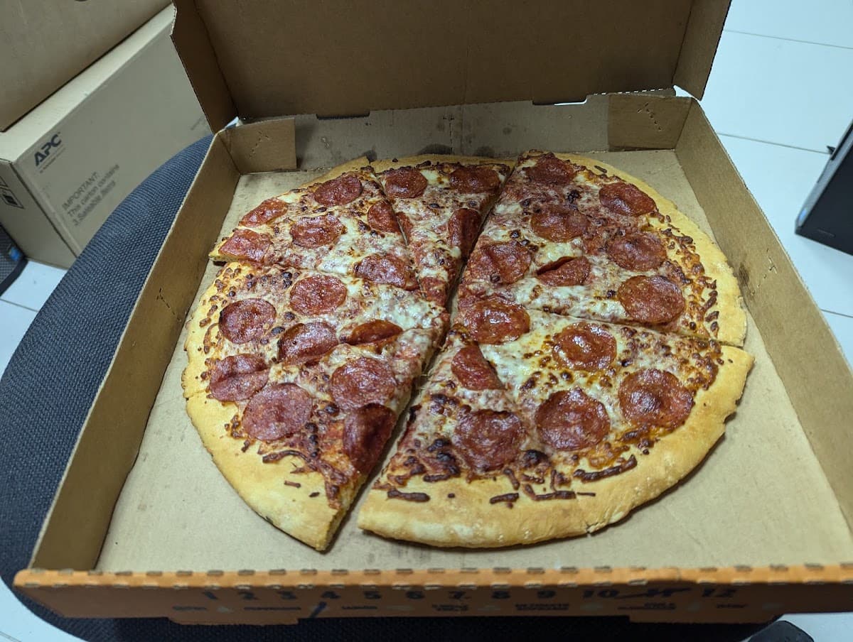 Little Caesars — Pizza - Pekin