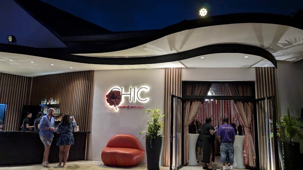Chic Cabaret & Restaurant Punta Cana