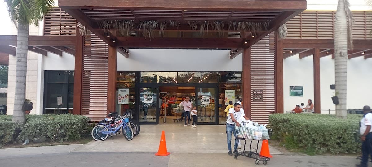 Supermercados Nacional