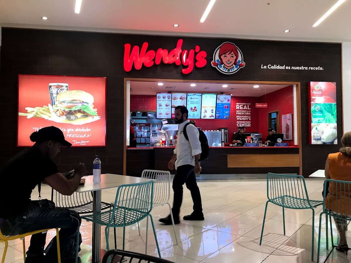 Wendy's — Downtown Center