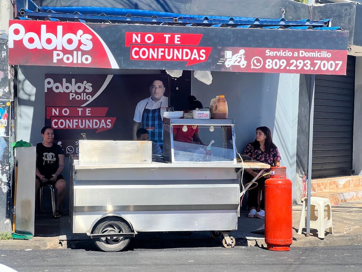 Pablo’s pollo