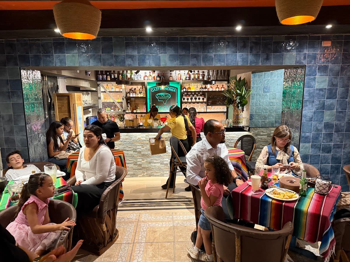 Gastronomía Mexicana