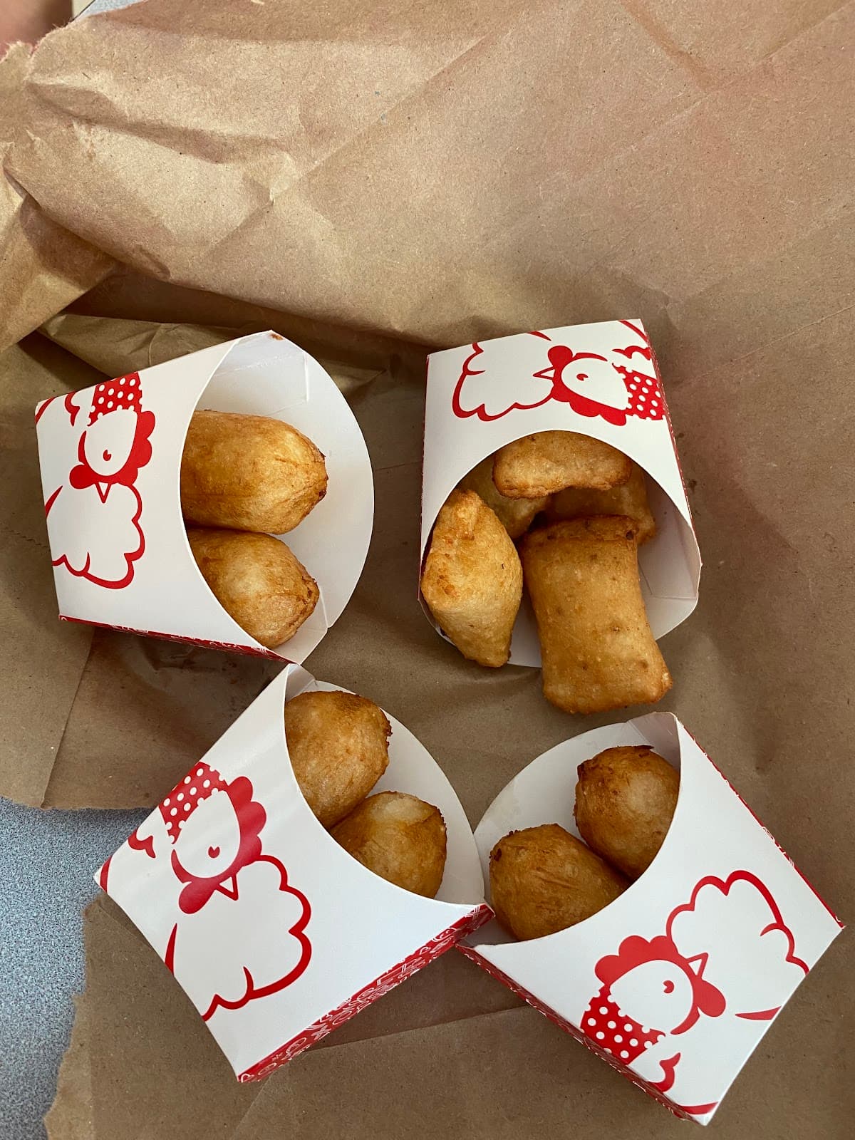 Pollos Victorina — Jumbo Luperón Av. Luperón