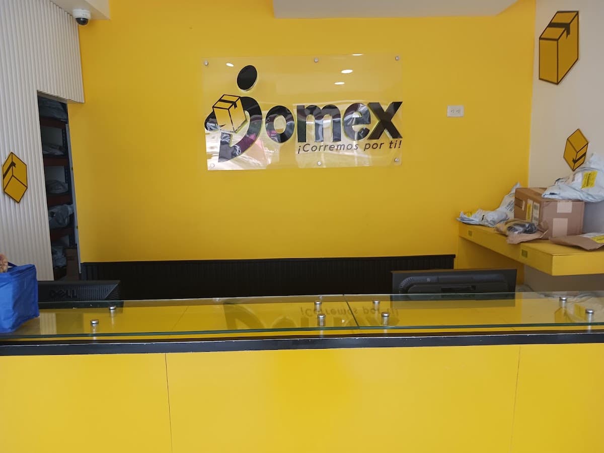 Domex — Prol. Av. 27 de Febrero