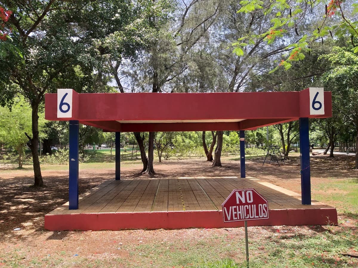 Parque Mirador del Este