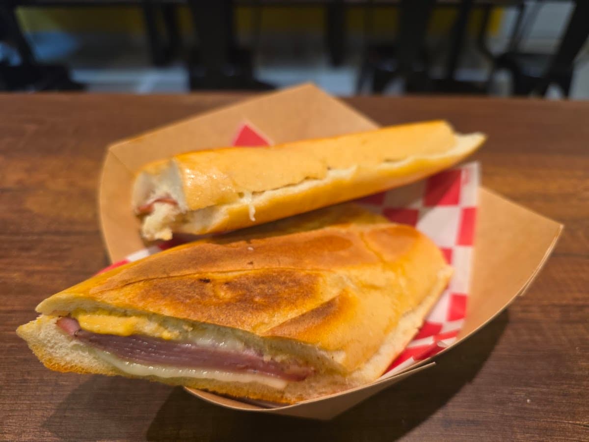 El Sandwichazo