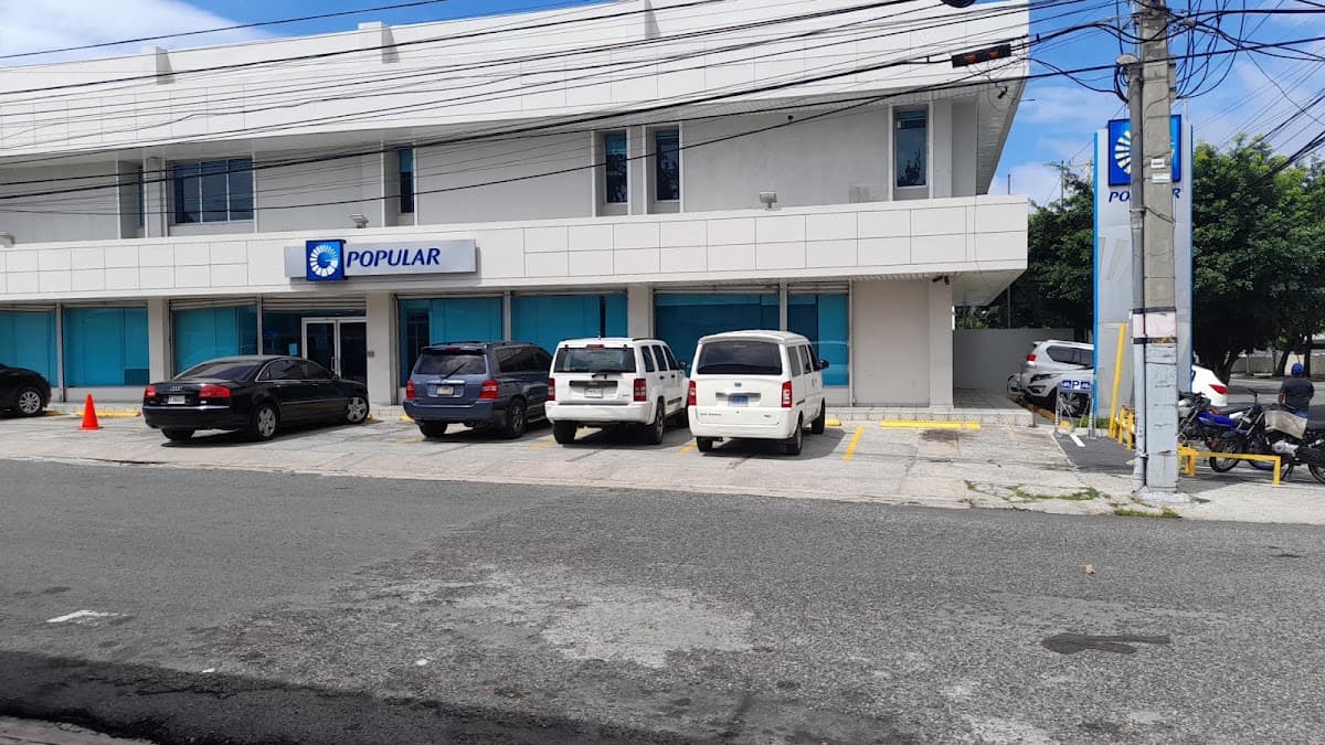 Banco Popular Dominicano — C. Antonio Maceo 1
