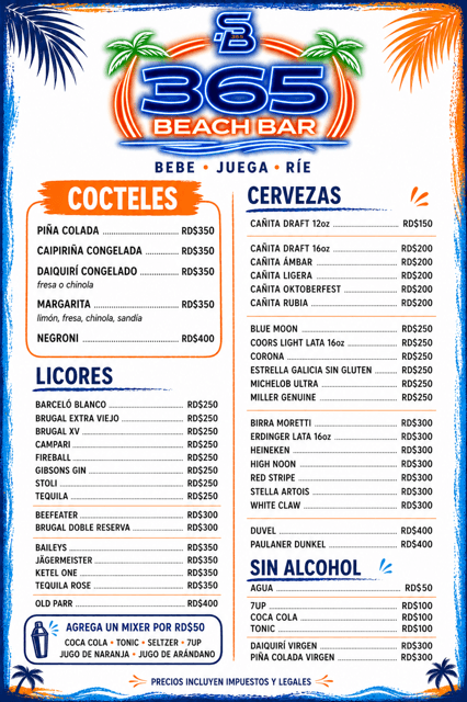 365 Beach Bar