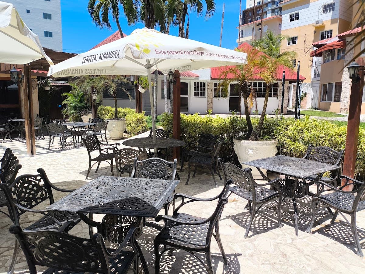 The Restaurants with the Best Views in Juan Dolio