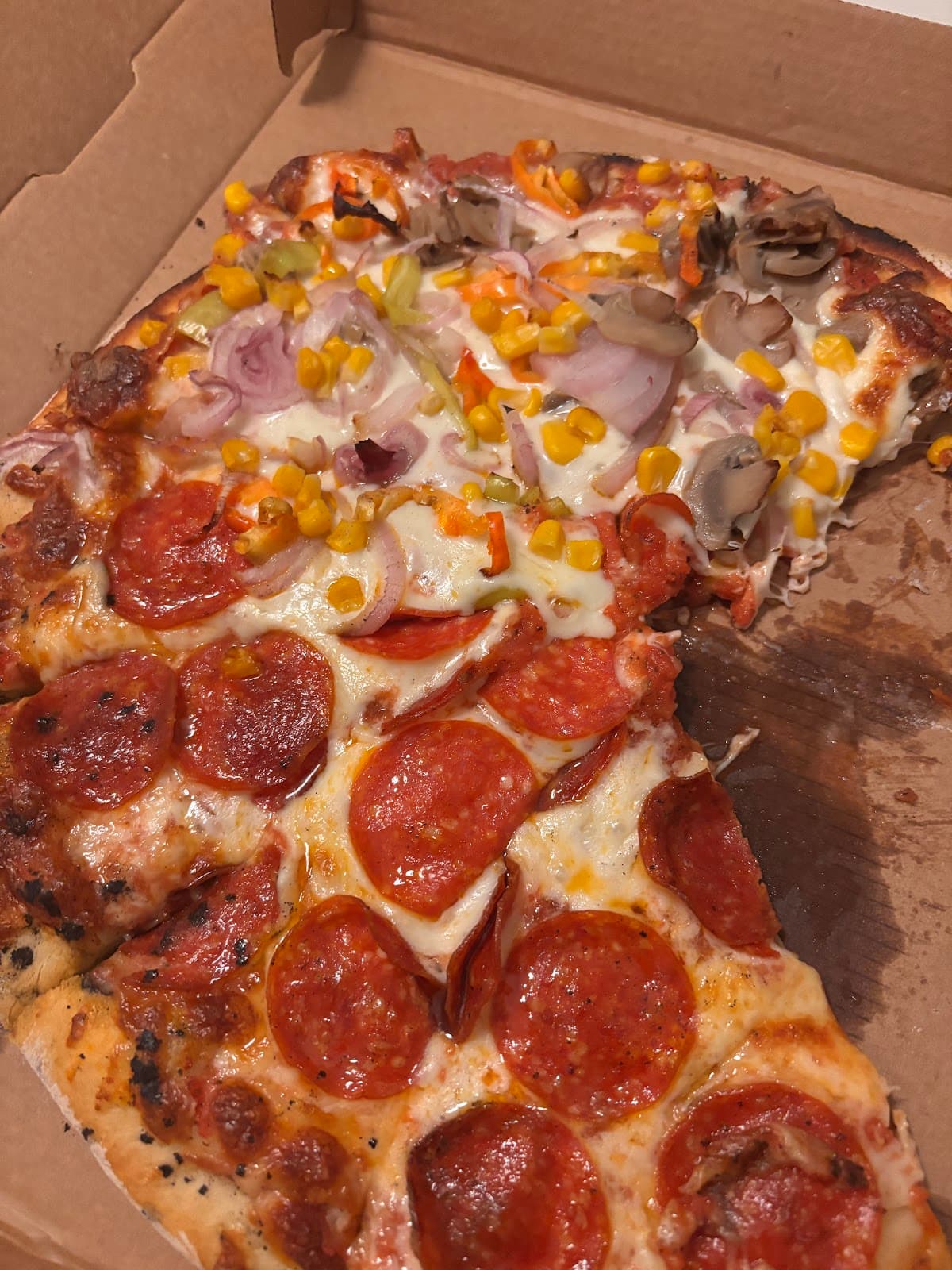 Pizzeria JUAN 3:16