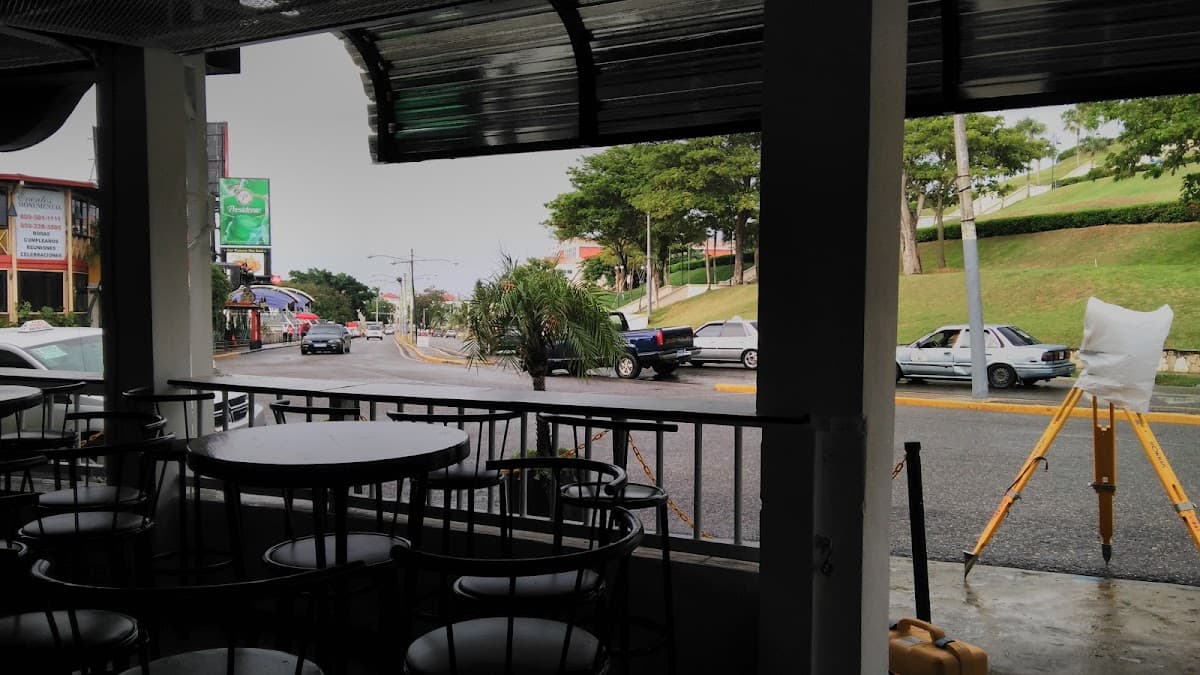 Barajando Bar