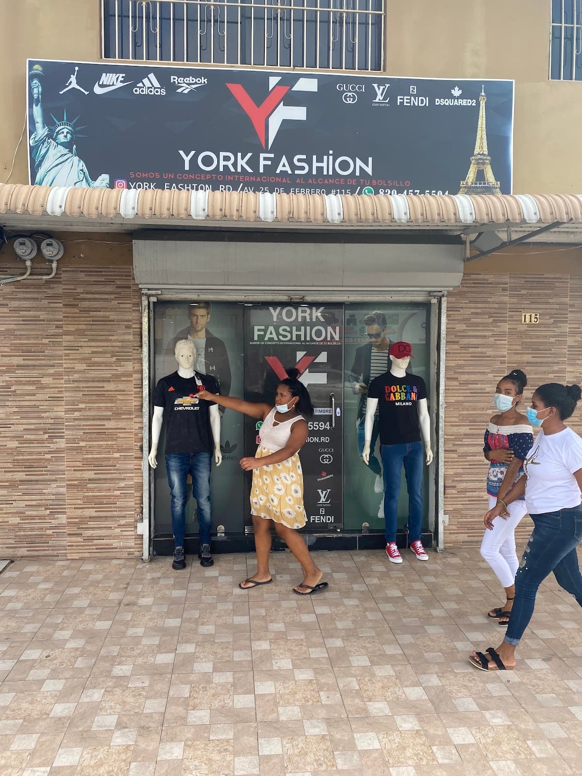 York Fashion Tienda