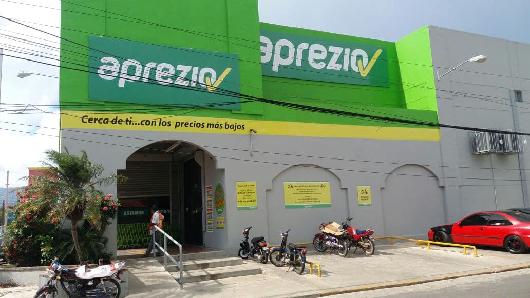 Aprezio Zona Franca Santiago
