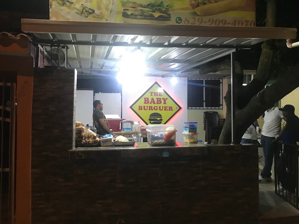 Baby Burger