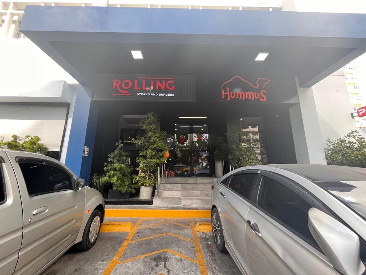 Hummus, Sabores Del Desierto - Naco