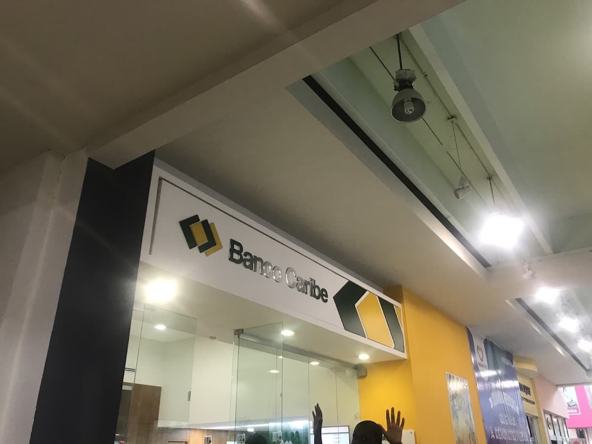 Banco Caribe — Megacentro