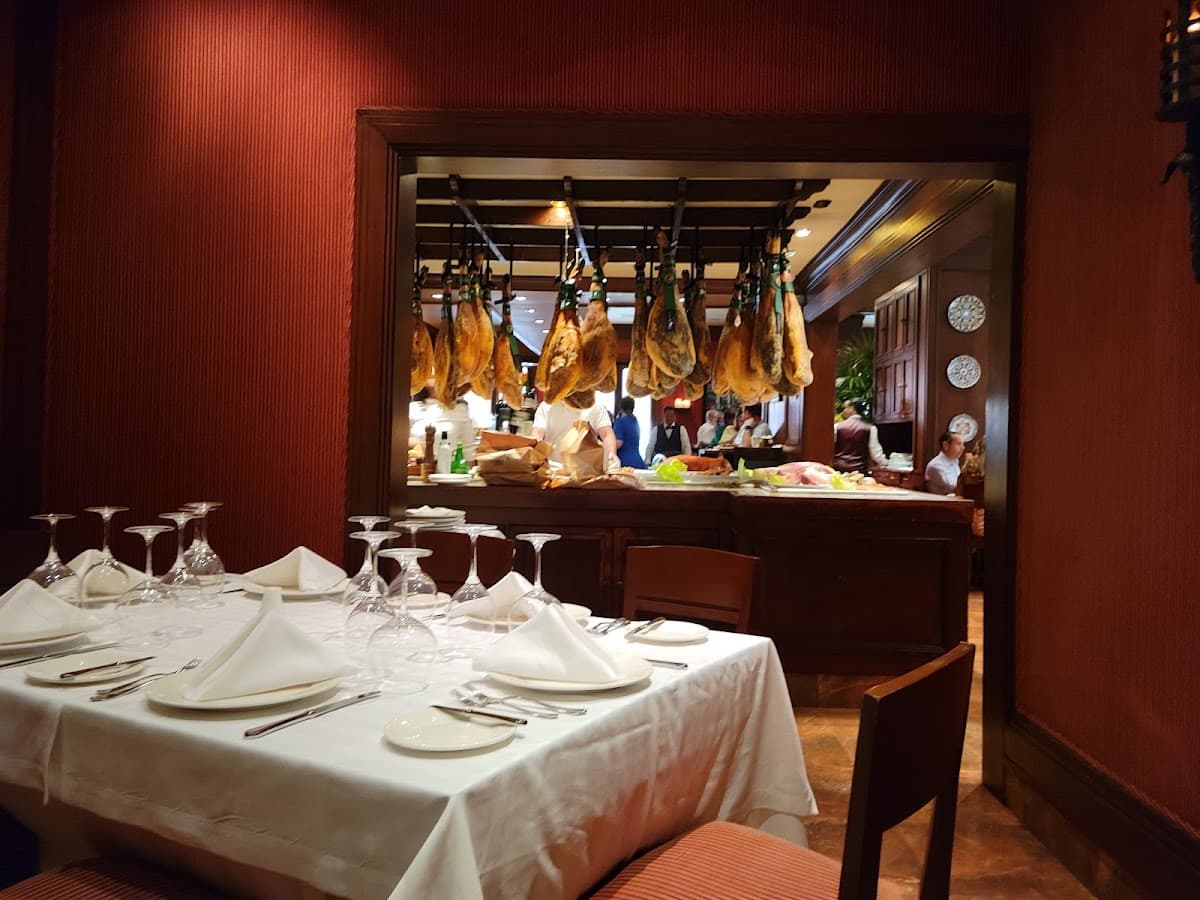Restaurante Don Pepe