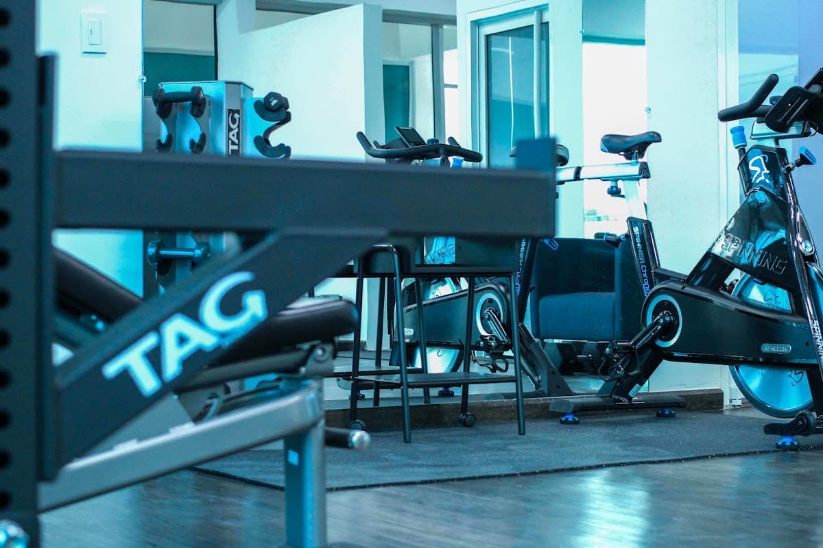 Centro de Medicina Deportiva Malaguti