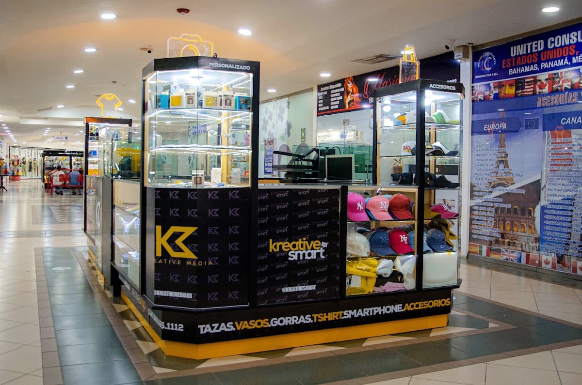 Kreative Shop - Colinas Mall