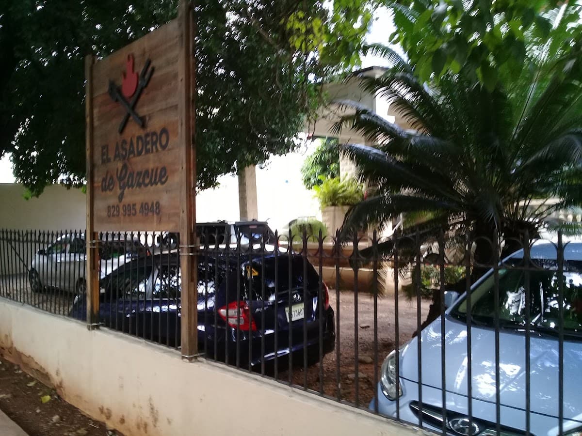 El Asadero de Gazcue