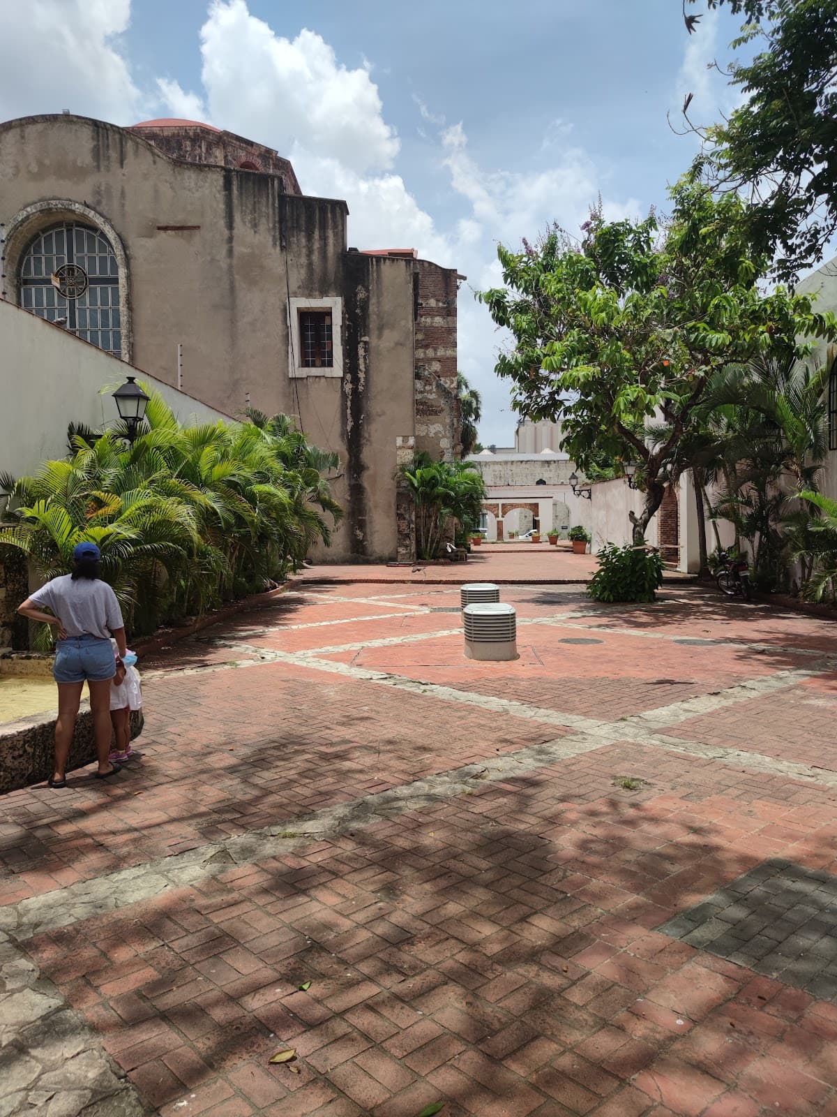 Plaza María de Toledo
