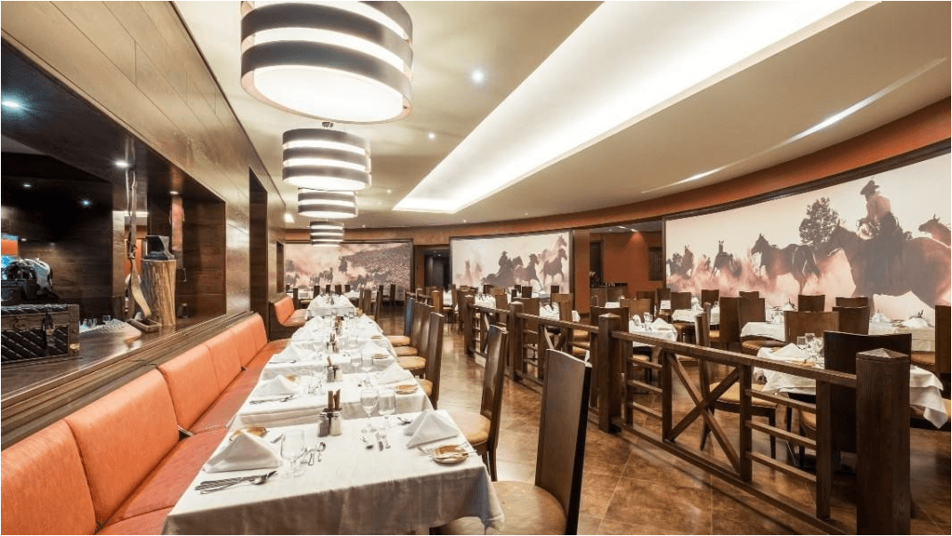 Santa Fe Steak House