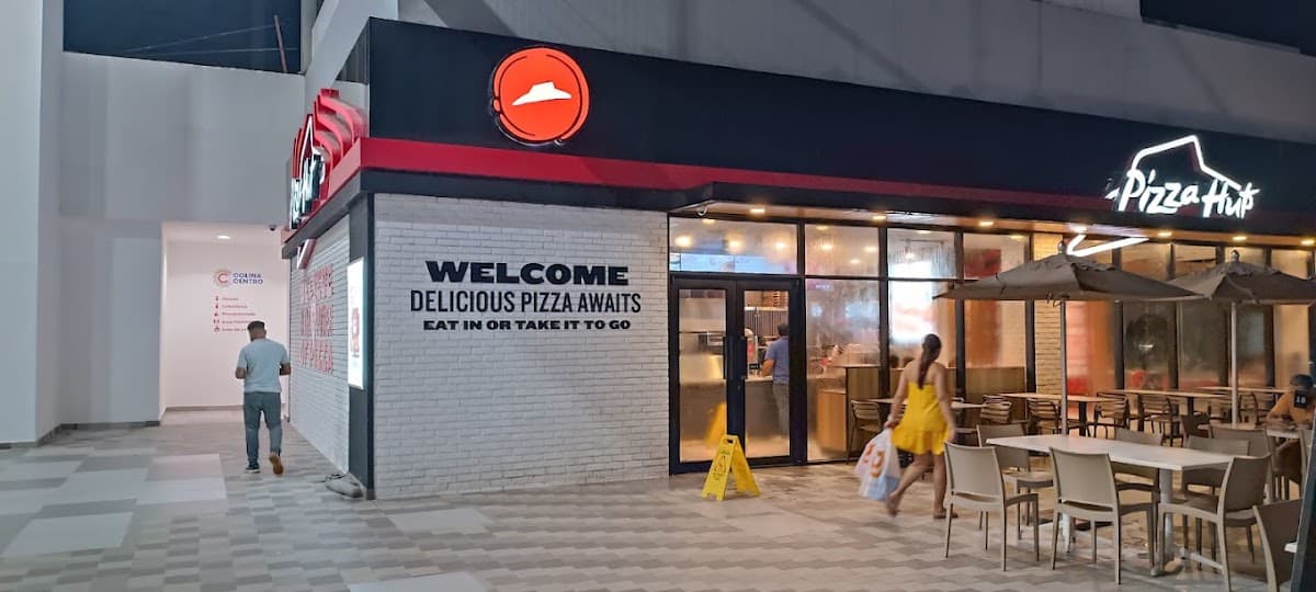 Pizza Hut — Colina Centro