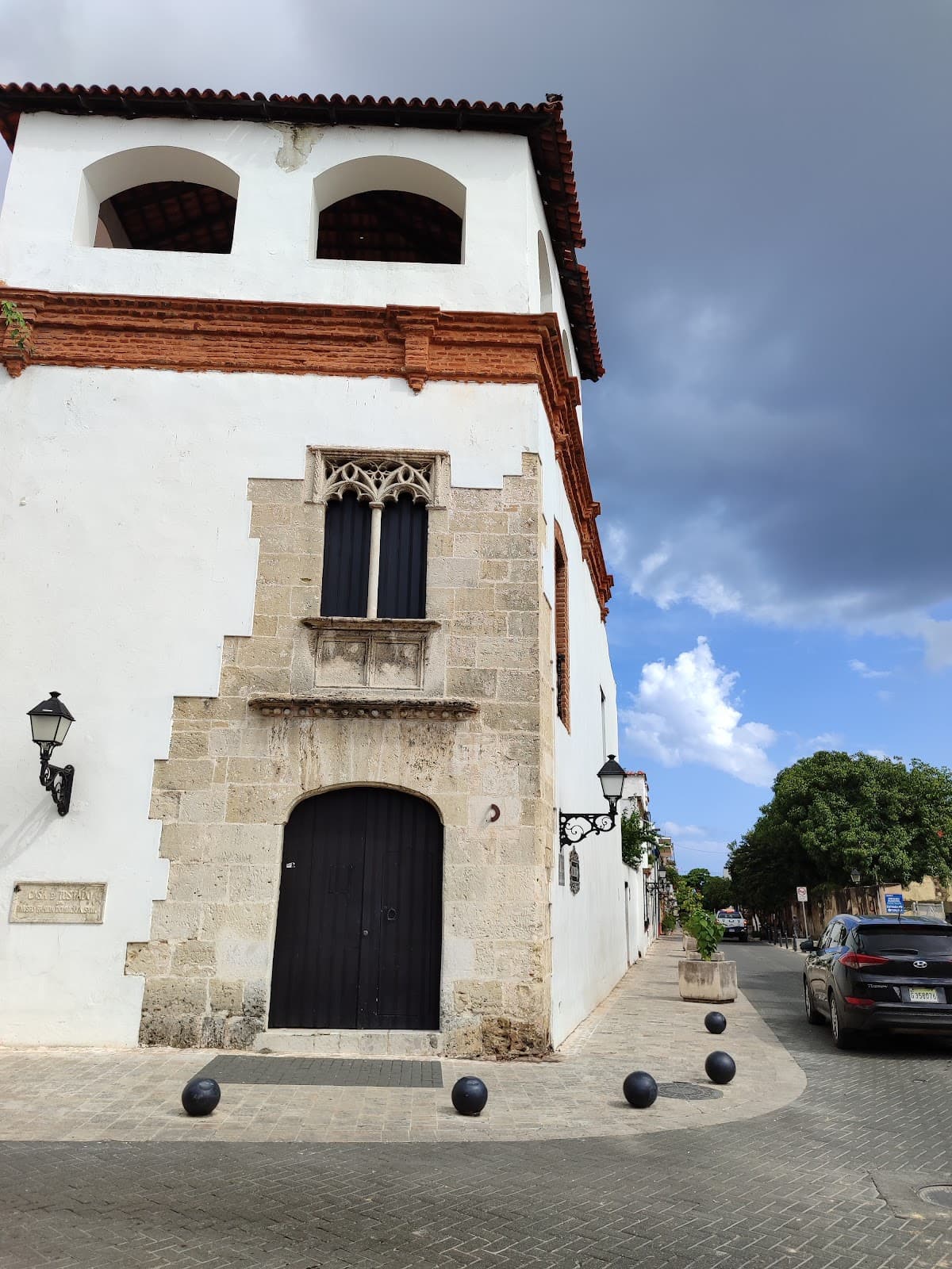 centro histórico de santo domingo