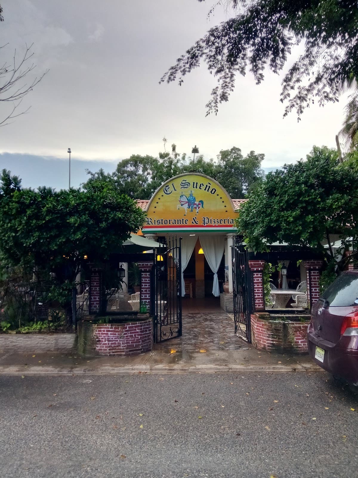 Ristorante El Sueño