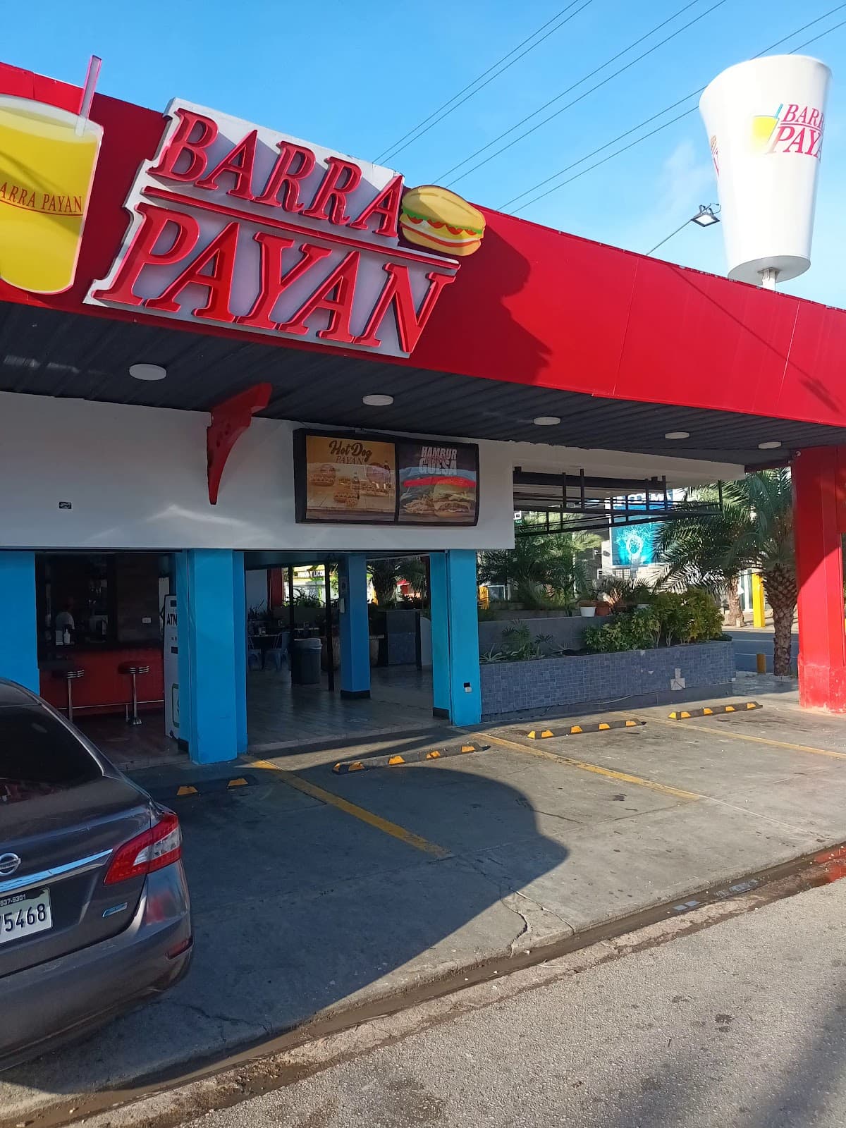 Barra Payán Avenida Venezuela