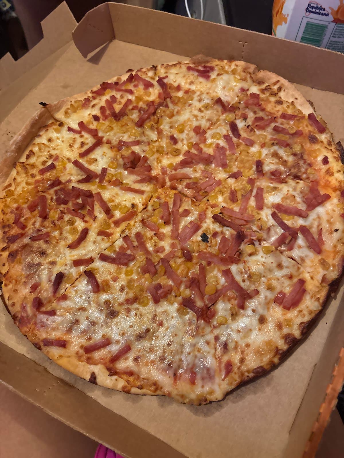 Little Caesars — Pizza - Veron