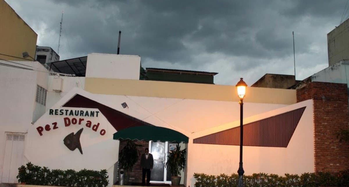 Restaurant Pez Dorado