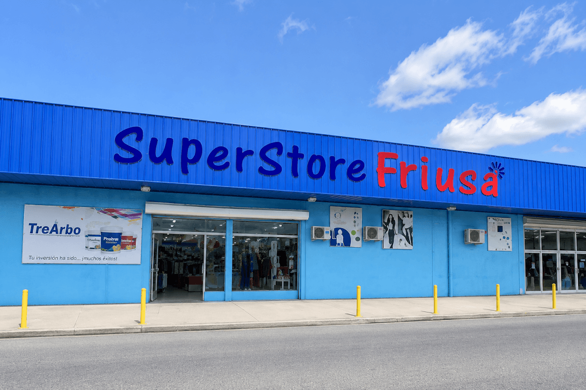 Super store FRIUSA