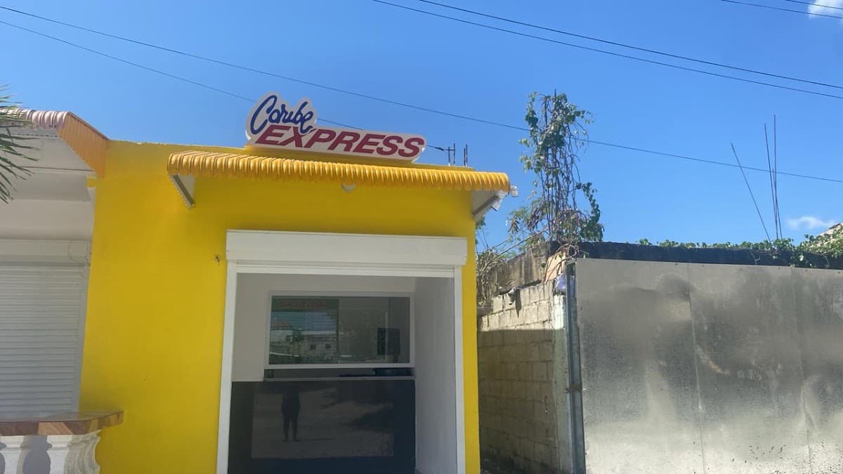 Caribe Express — Lotificación Verón