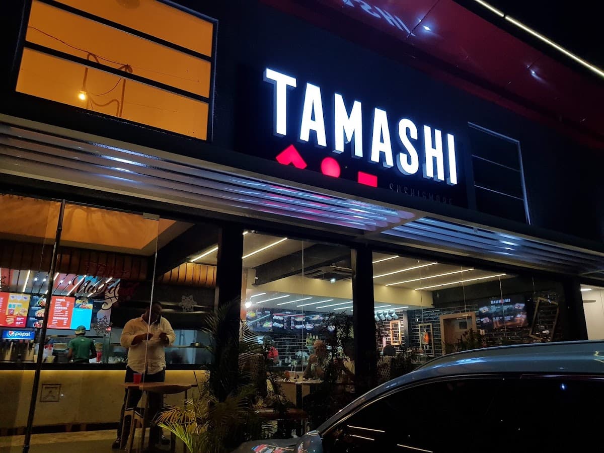 My Tamashi — C. César A. Canó 283