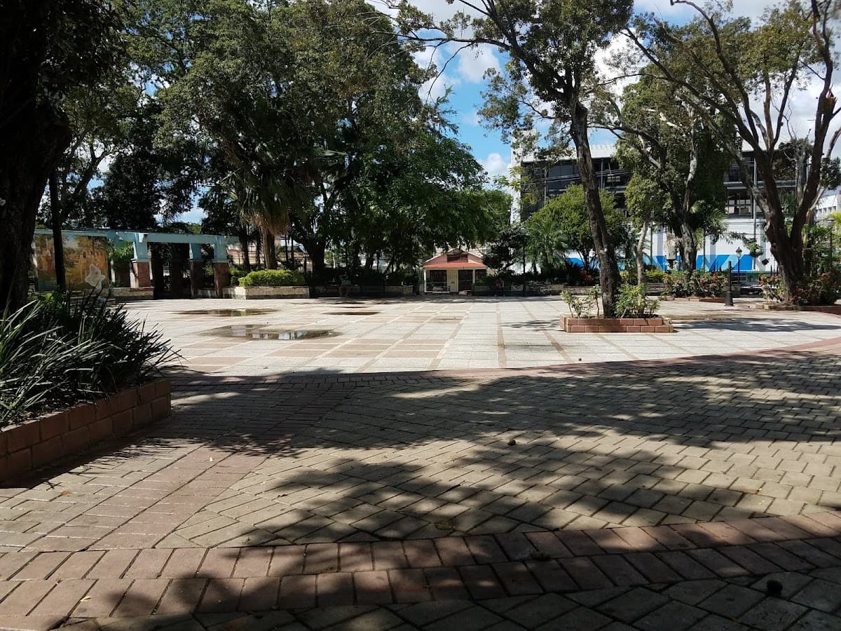 Parque Colón