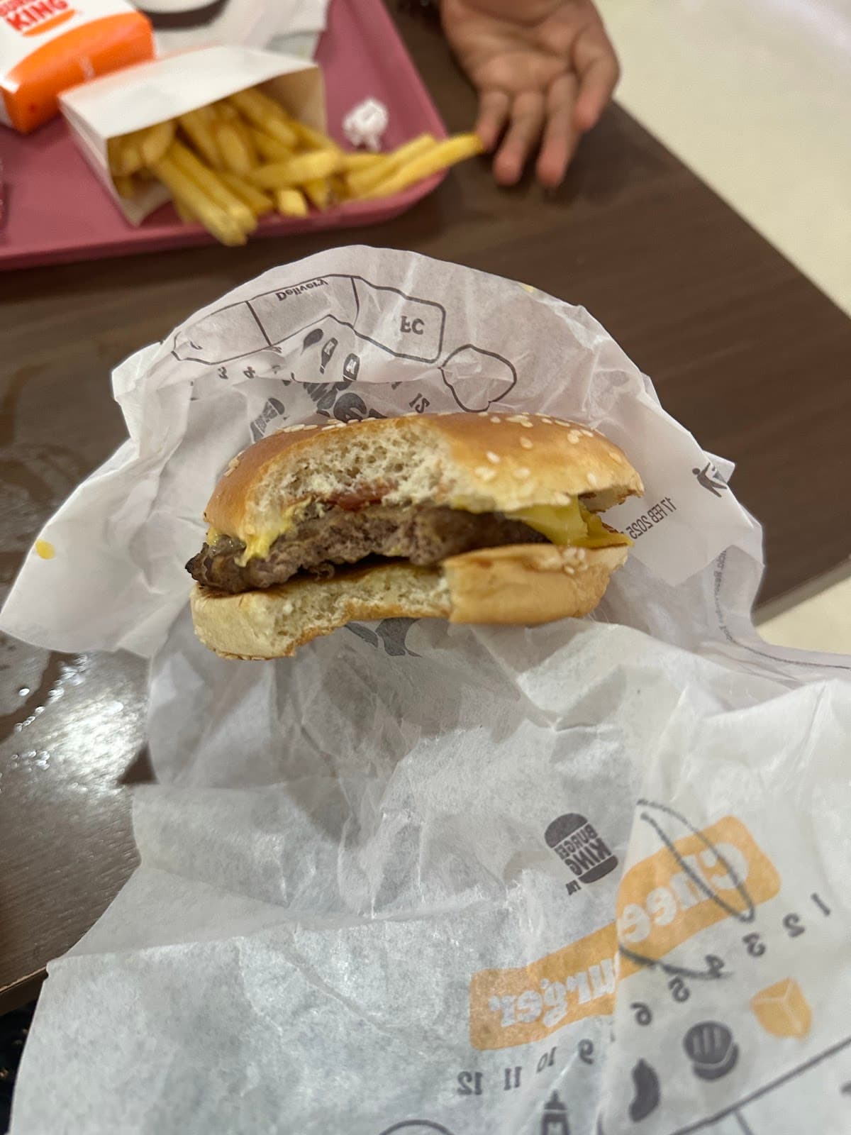 Burger King — • Sambil